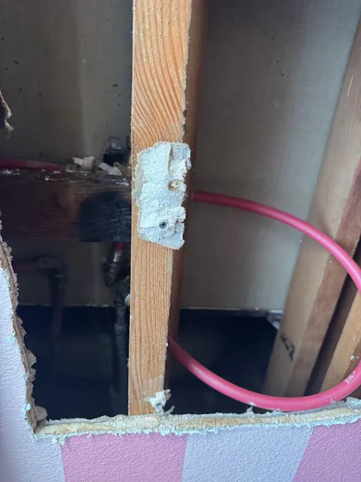 McKinney Plumbing Sewer Air Conditioning Garage Door Repair Electrical & Air-Duct Cleaning Co Picture 6