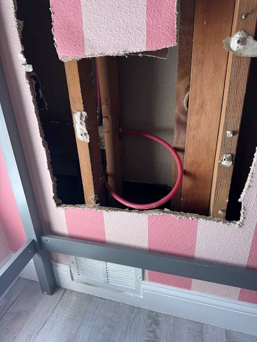 McKinney Plumbing Sewer Air Conditioning Garage Door Repair Electrical & Air-Duct Cleaning Co Picture 8