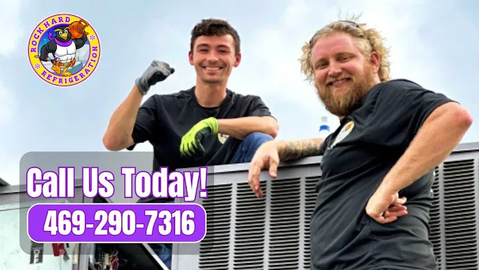 Rock Hard Refrigeration Picture 4