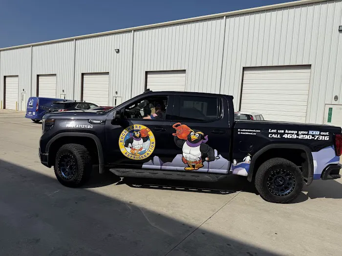 Rock Hard Refrigeration Picture 1