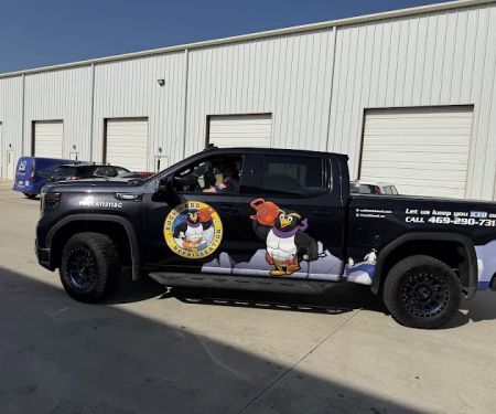 Rock Hard Refrigeration