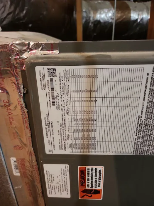 Oak Point Heating And Air LLC Picture 6