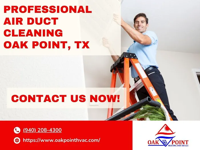Oak Point Heating And Air LLC Picture 5