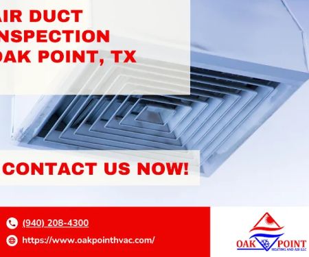 Oak Point Heating And Air LLC