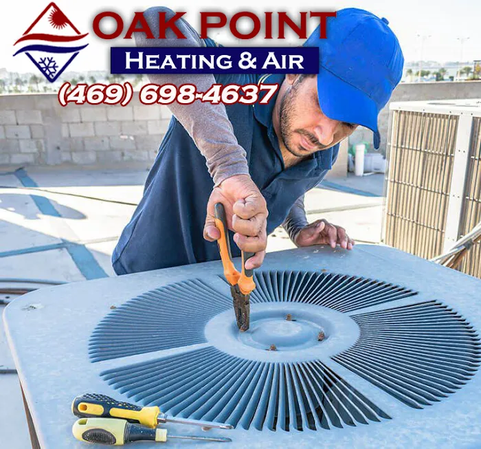 Oak Point Heating And Air LLC Picture 10