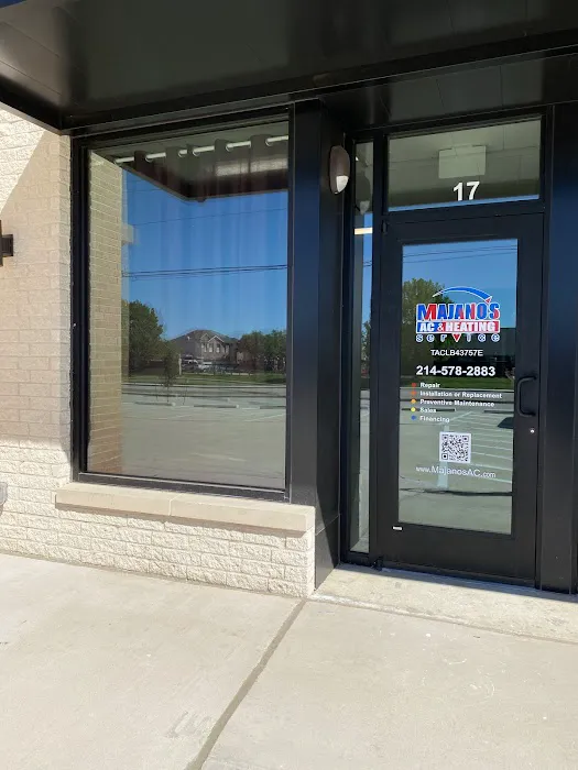 MAJANO'S AIR CONDITIONING AND HEATING Picture 1