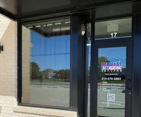 MAJANO'S AIR CONDITIONING AND HEATING