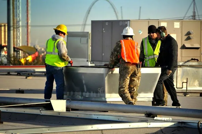 Reyes HVAC Services Picture 2