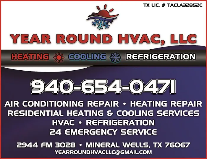 Year Round HVAC, LLC Picture 1