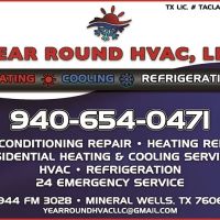 Year Round HVAC, LLC ico