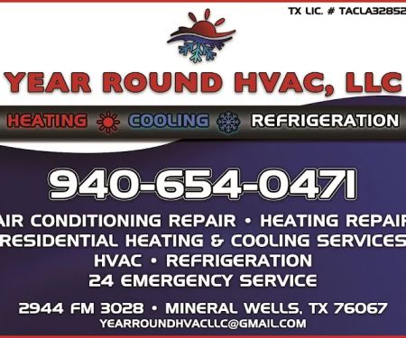 Year Round HVAC, LLC