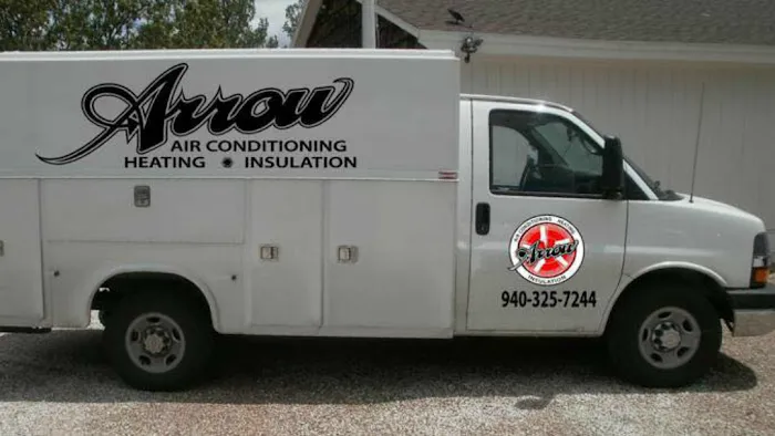 Arrow AC Heating and Insulation Picture 1