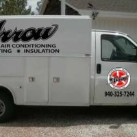 Arrow AC Heating and Insulation ico