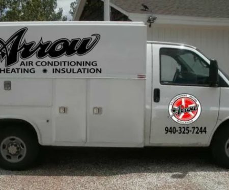 Arrow AC Heating and Insulation