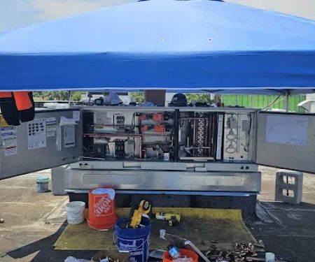 CMS Mechanical Services, Inc