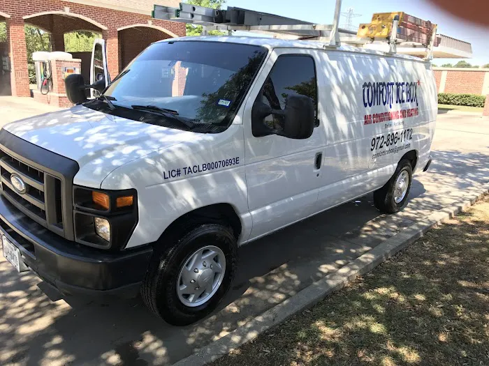 Comfort Ice Box LLC Picture 5