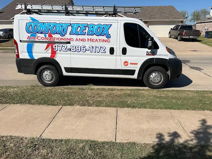 Comfort Ice Box LLC Picture 10