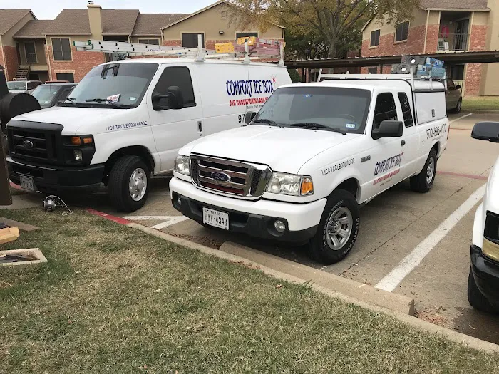 Comfort Ice Box LLC Picture 7