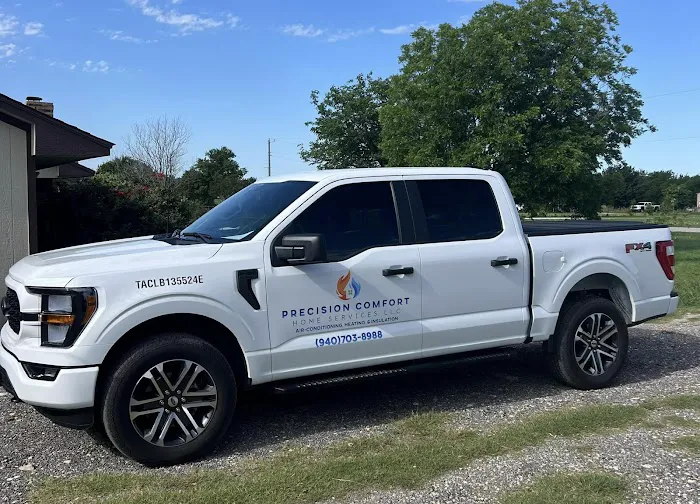 Precision Comfort Home Services LLC Picture 9