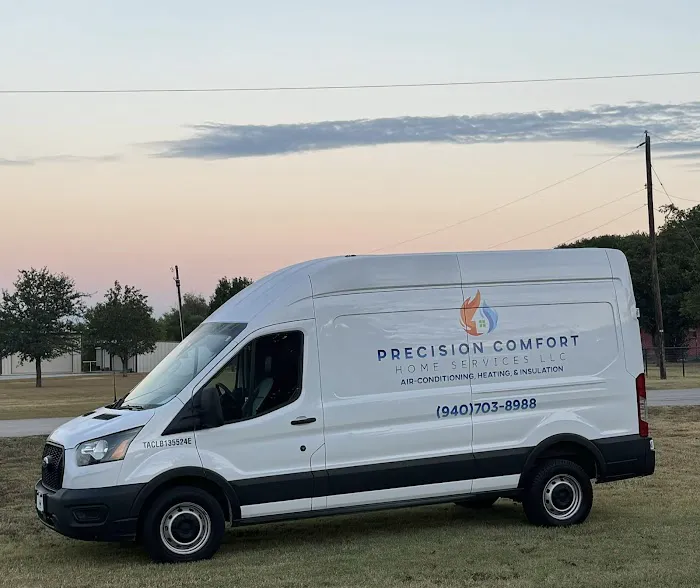 Precision Comfort Home Services LLC Picture 7