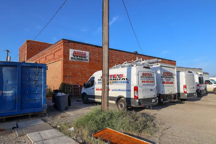 Cote's Mechanical, LLC Picture 2