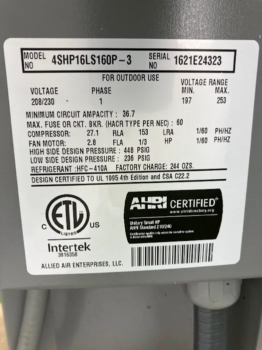 Cote's Mechanical, LLC Picture 6