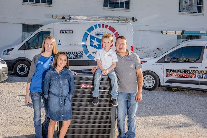 Underwood's Heating & Air Picture 3