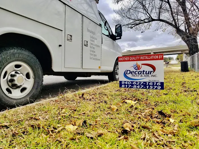 Decatur Heat & Air, Inc. Picture 10