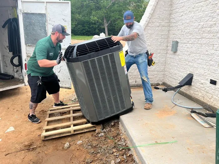 AryCo HVAC, Electric, & Plumbing Picture 7