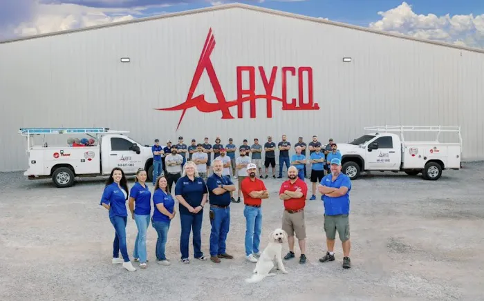 AryCo HVAC, Electric, & Plumbing Picture 3