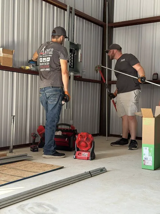 AryCo HVAC, Electric, & Plumbing Picture 6