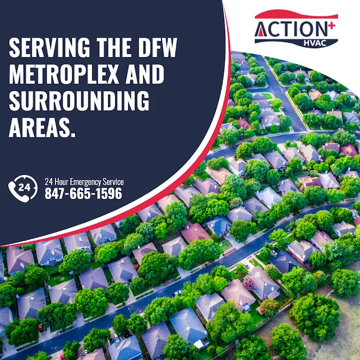 Action Plus Heating & Air Conditioning Picture 6