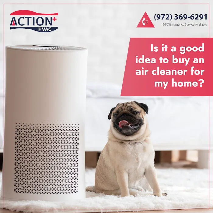 Action Plus Heating & Air Conditioning Picture 9