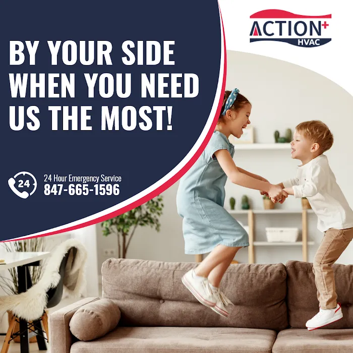 Action Plus Heating & Air Conditioning Picture 7