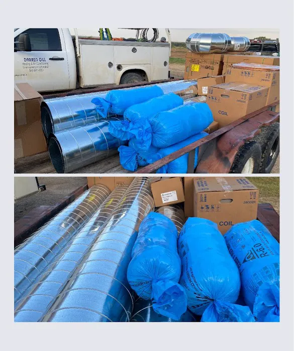 Darren Gill Heating and Air Conditioning Picture 2