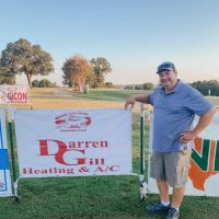 Darren Gill Heating and Air Conditioning ico