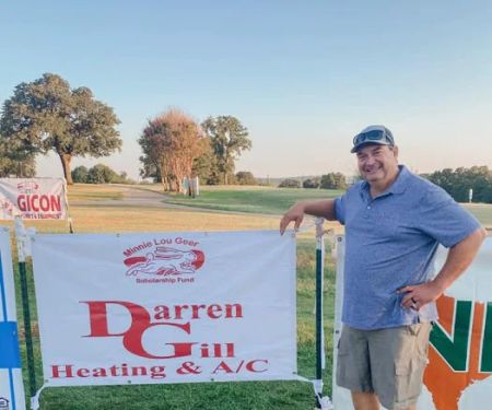 Darren Gill Heating and Air Conditioning