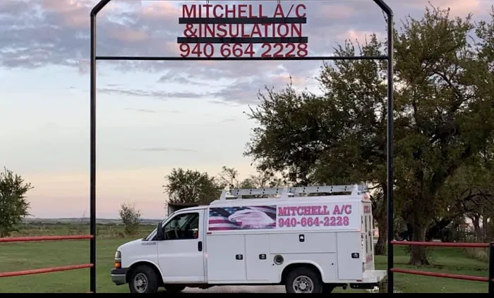 Mitchell A/C & Insulation Picture 1