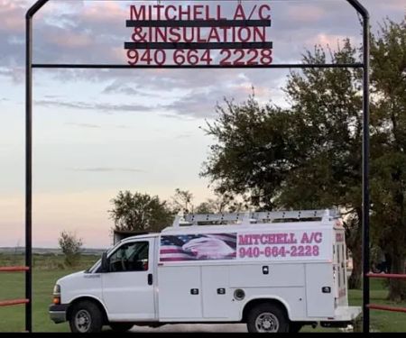 Mitchell A/C & Insulation