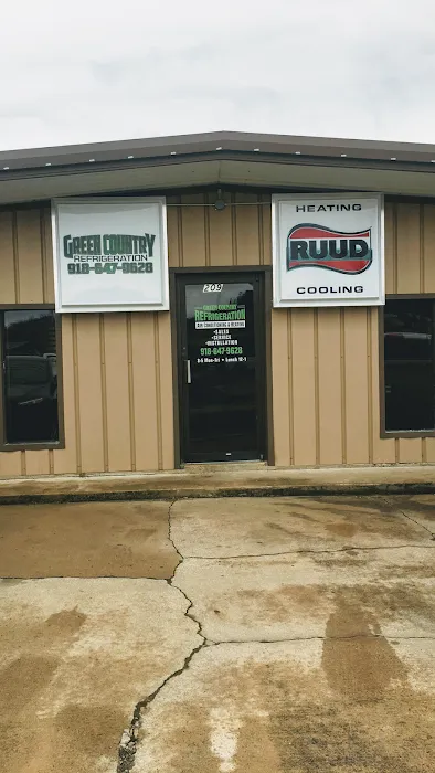Green Country Refrigeration Picture 9