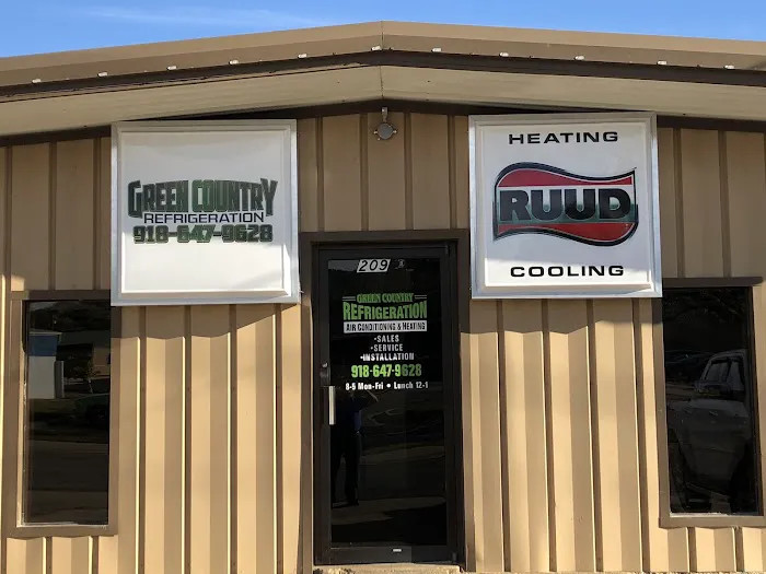 Green Country Refrigeration Picture 8