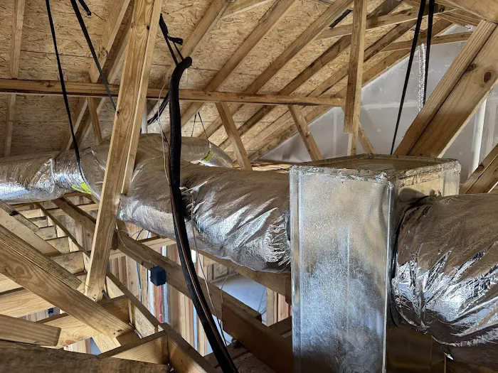 CLARK HVAC Picture 1