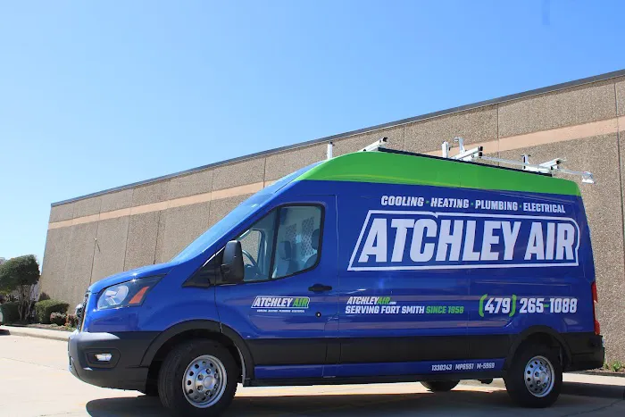 Atchley Air Cooling, Heating, Plumbing & Electrical Picture 4