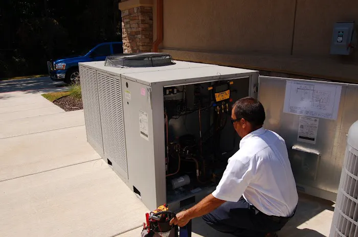 Atchley Air Cooling, Heating, Plumbing & Electrical Picture 2