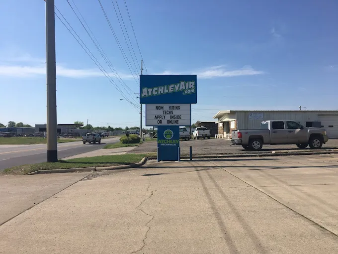 Atchley Air Cooling, Heating, Plumbing & Electrical Picture 10