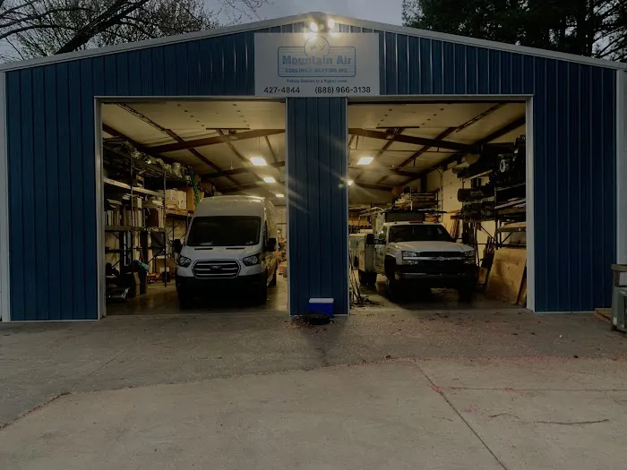 Mountain Air Cooling & Heating Picture 1