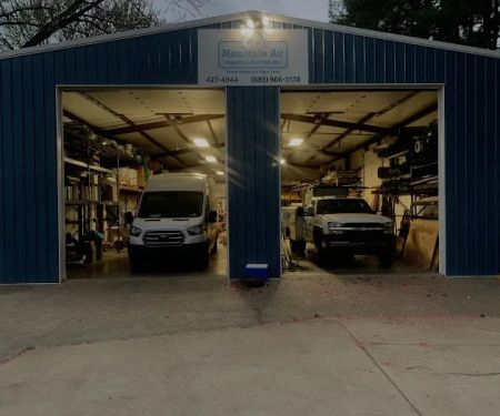 Mountain Air Cooling & Heating