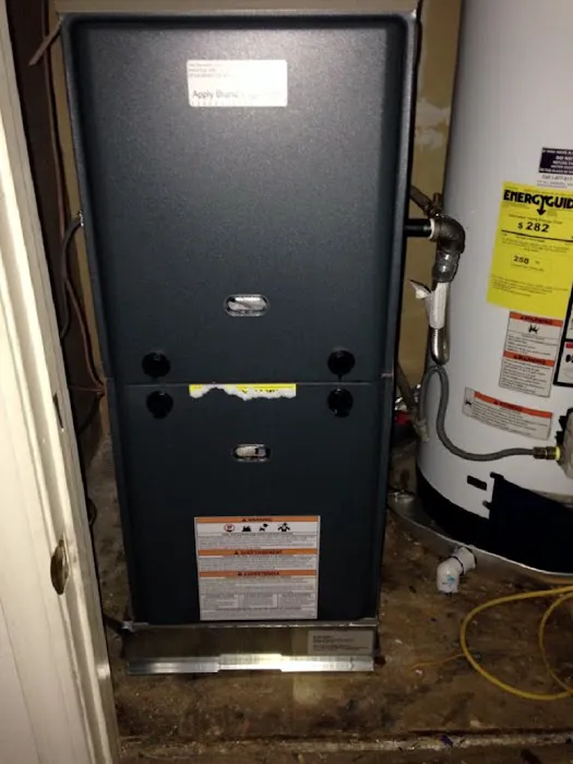 Tom's Heating & Air Conditioning Picture 9