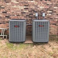 Tom's Heating & Air Conditioning ico