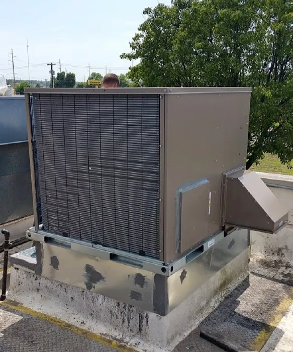 Tom's Heating & Air Conditioning Picture 5